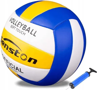 Produktbild von Midex Volleyball Ball Soft Touch für Indoor & Outdoor