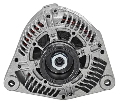 Image de Alternateur 14 V 70 A Ø 56 mm VALEO pour, entre autres, MERCEDES-BENZ 190