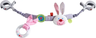 Produktbild von HABA Kinderwagenkette Funkelherz