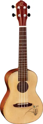 Zdjęcie produktu dla Ukulele koncertowe Ortega RU5