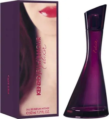 Zdjęcie produktu dla KENZO Jeu d'Amour l'Elixir EDP 50ml