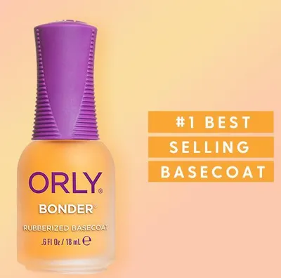 Produktbild von ORLY Bonder Unterlack, Größe:18 ML