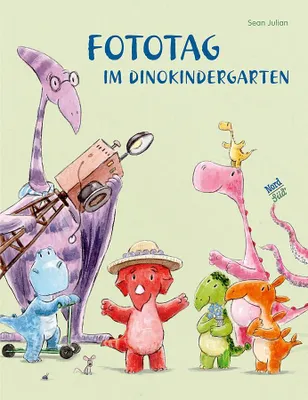 Obrázek produktu pro Fototag im Dinokindergarten