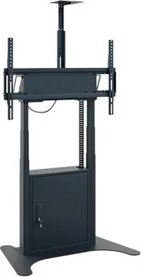 Produktbild von Hagor 8249, 139,7 cm (55"), 2,18 m (86"), 120 kg, 900 x 600 mm, Schwarz