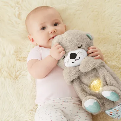 Produktbild von Fisher-Price Schlummer-Otter