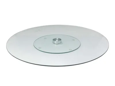 Produktbild von Hit Lazy Susan Glas-Drehteller Ø 45 cm, 360° drehbar