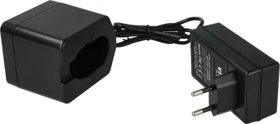 Produktbild von vhbw Ladegerät kompatibel mit Hitachi 315128, 315129, 315130, 319104, 319933, 320386, 320387, 320388, 320606, 320608, 320686 Werkzeug Akkus, 1,2 V