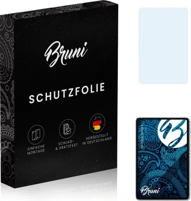 Produktbild von atFoliX 4061187863334, Klare Bildschirmschutzfolie, Glänzend, 2 Stück(e)