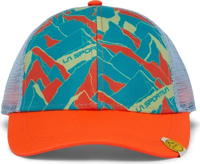 Produktbild von La Sportiva Mountain Hat rot S