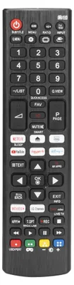 Zdjęcie produktu dla Pilot uniwersalny do Smart TV LG MT207