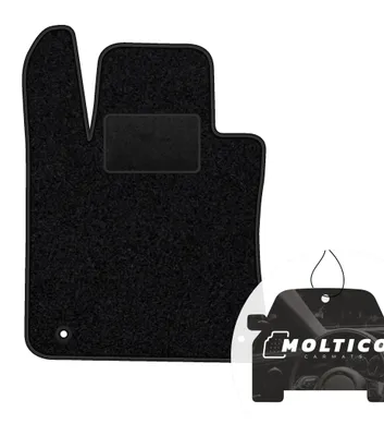 Image de Tapis de sol en velours pour voiture, compatible avec : Peugeot 508 II (2018-)