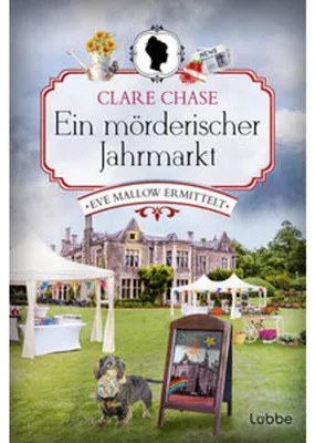 Obrázek produktu pro Ein mörderischer Jahrmarkt