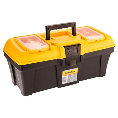 Produktbild von 16" Werkzeugkasten mit Organizern