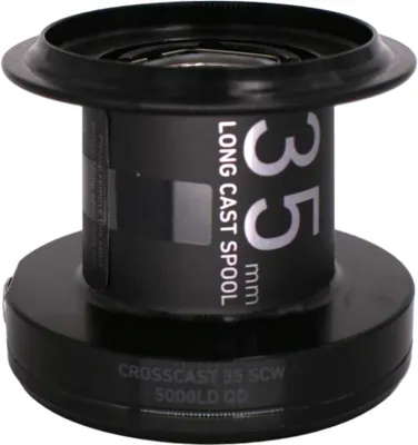 Produktbild von DAIWA náhradní cívka pro 20 Crosscast 35 SCW LD QD, 35-5000LD, 19128-609