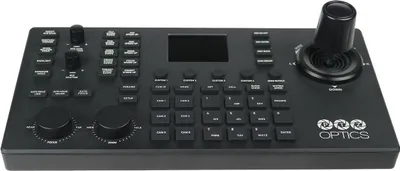 Zdjęcie produktu dla Sterownik PTZOptics IP i szeregowy joystick kamery PTZ