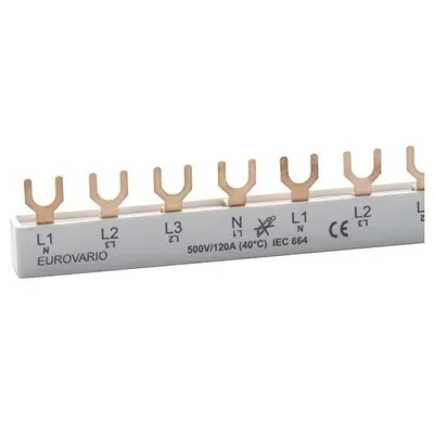 Produktbild von Doepke Phasenschiene EV-S G 4.8.120 09920122