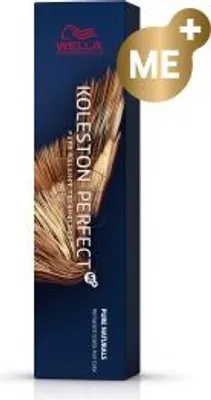 Produktbild von Wella Professionals Koleston Perfect Me+ Pure Naturals Professionelle permanente Haarfarbe 10/97 60 ml