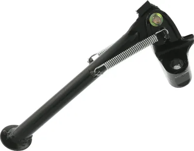 Immagine prodotto di Cavalletto laterale con blocco cuscinetto, 2 molle, ruota da 16" - per MZ ETZ125, ETZ150, ETZ251, ETZ301