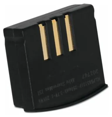Zdjęcie produktu dla TechniSat 1001/9128, Bateria, Czarny