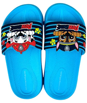 Produktbild von Badelatschen PAW Patrol Blau 31/32