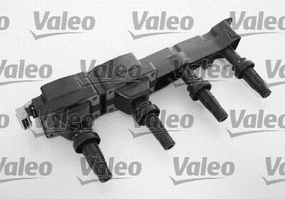 Produktbild von VALEO 245096 Zündspule passend für PEUGEOT 106 II Schrägheck (1A, 1C)