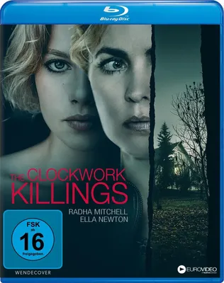 Obrázok produktu pre The Clockwork Killings