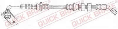 Produktbild von Bremsschlauch QUICK BRAKE 59.914