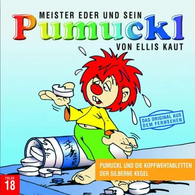 Image de 18 : Pumuckl et les comprimés contre les maux de tête / Le trésor d'argent