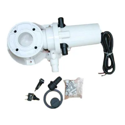 Image de Kit de réparation Lalizas pour toilettes électriques 11874 et 11876 12 V