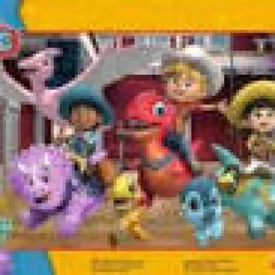 Zdjęcie produktu dla Ravensburger 10105587, 15 szt., Fantastyka, 3 lat(a)