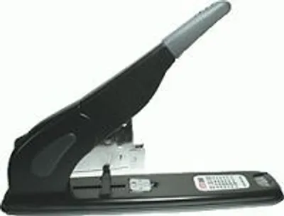Produktbild von SAX Heftgerät in schwarz/399-09 200 Blatt