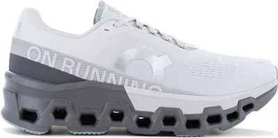 Produktbild von ON Running Cloudmonster 2 - Herren Sneakers Cloud Laufschuhe Frost-Rock 3ME10120664 , Größe: EU 42 US 8.5