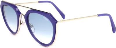 Produktbild von Pucci Mod. Ep0045-O Shiny Blue