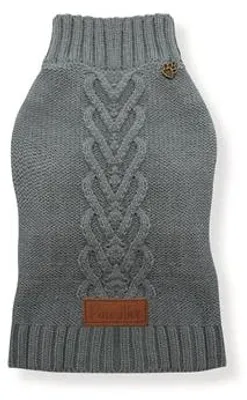 Produktbild von Croci Hondentrui Homy Celtic Grijs