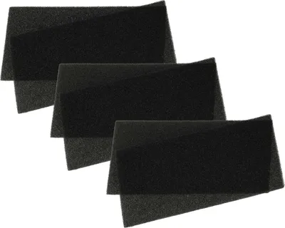 Produktbild von vhbw 6x Schaumfilter 40 PPI kompatibel mit Bauknecht TK Champion 7A++ (856039003020), HDD 9000 HP (856010048020) Wäschetrockner