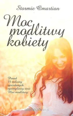 Productafbeelding van Moc modlitwy kobiety