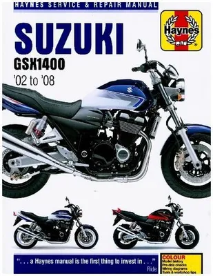 Image de Suzuki GSX 1400 (02 - 08)