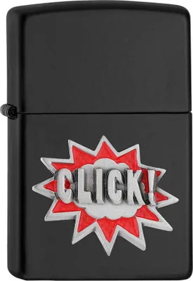 Zdjęcie produktu dla Zapalniczka Zippo Click 2007120