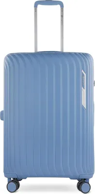 Produktbild von bugatti Hera Hard Case Trolley Denim hellblau 66cm
