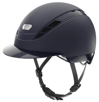 Obrázek produktu pro Pikeur ABUS Airduo jezdecká přilba matná modrá