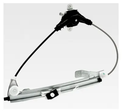 Produktbild von Manueller Fensterheber hinten ohne Elektromotor für FIAT GRANDE PUNTO (199)