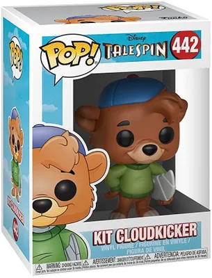 Produktbild von Disney Käpt’n Balu und seine tollkühne Crew - Kit Cloudkicker 442 - Funko Pop! -