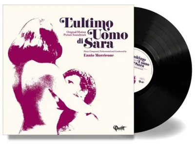 Immagine prodotto di Ennio Morricone - L'ultimo uomo di Sara (Edizione limitata) (180 g) (LP)