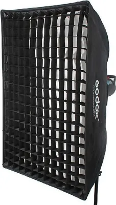 Immagine prodotto di Godox SB-FW2290 - Softbox 22x90 cm con griglia 22x90 cm