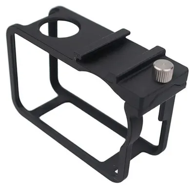 Immagine prodotto di Telaio protettivo antiurto per videocamera DJI Osmo Action 6 - Accessorio - Nero