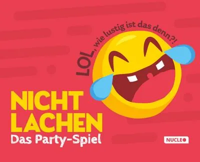 Image de Nicht lachen - Das Party-Spiel: LOL, wie lustig ist das denn?!