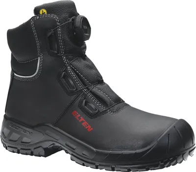 Zdjęcie produktu dla Buty ochronne LAURENZO BOA® Mid ESD S3, rozmiar 46