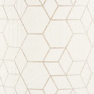 Produktbild von BRILLIANT Galance Deckenleuchte 4flg weiß Innenleuchten,Deckenleuchten,-dekorativ | 4x A60, E27, 20W, geeignet für Normallampen (nicht enthalten) | Edler Strukturschirm aus echter Vinyl-Tapete