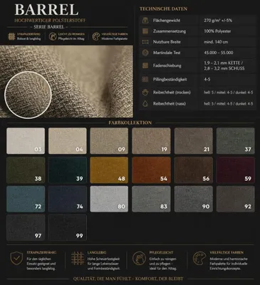 Zdjęcie produktu dla Beżowe łóżko 180 x 200, podwójne, z zagłówkiem, rama łóżka, łóżko z zagłówkiem