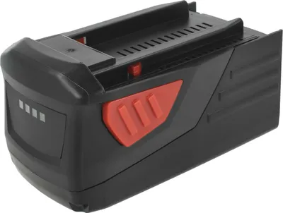 Produktbild von vhbw Akku kompatibel mit Hilti TE6-A36, TE 7A, TE7A, TE 6-A36 AVR, TE 500-A36, WSC 7.25-A36, CPC 36V Werkzeug (5000 mAh, Li-Ion, 36 V)